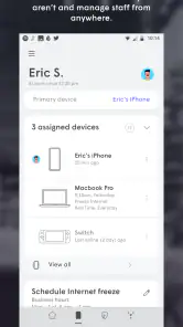 WorkPass by Plume® screenshot