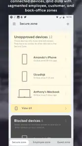 WorkPass by Plume® screenshot