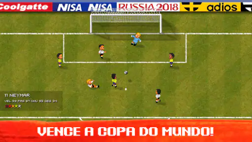 World Soccer Challenge screenshot