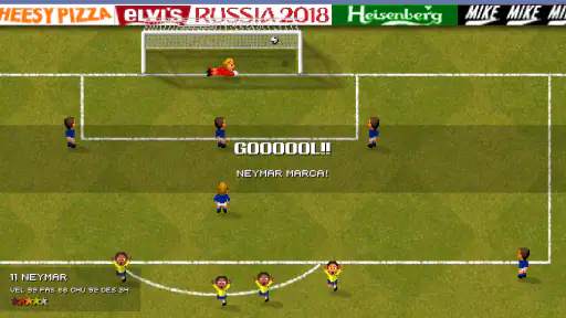 World Soccer Challenge screenshot