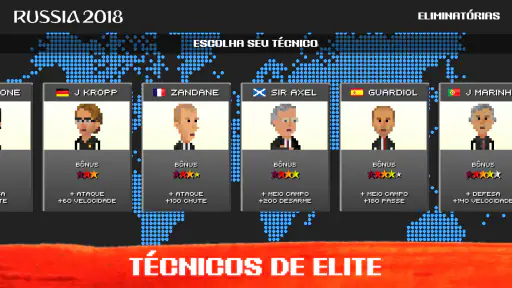 World Soccer Challenge screenshot