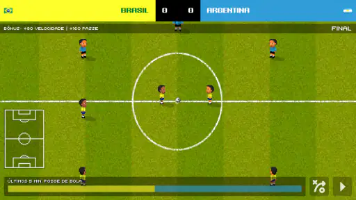 World Soccer Challenge screenshot