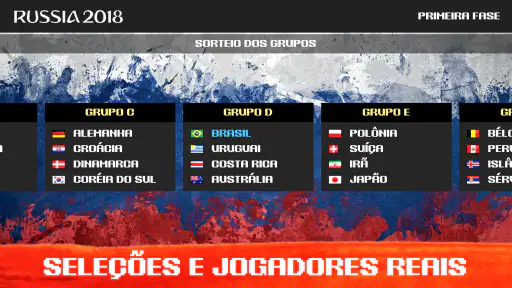 World Soccer Challenge screenshot