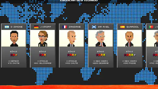 World Soccer Challenge screenshot