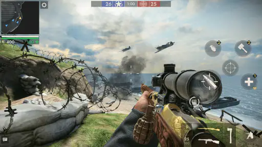 World War Heroes — Guerra FPS screenshot