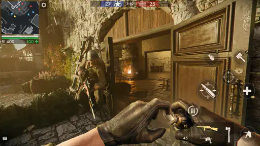 World War Heroes — Guerra FPS screenshot