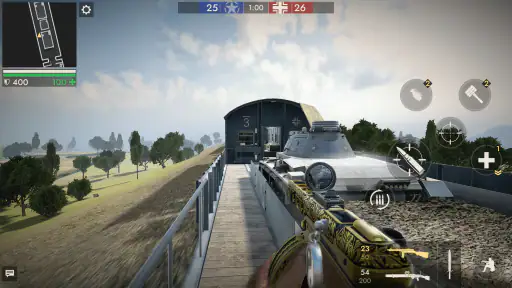 World War Heroes — Guerra FPS screenshot