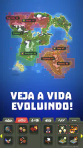 WorldBox - Sandbox de Deus Sim screenshot