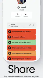 Wrinkles: Audio Tour Guide screenshot