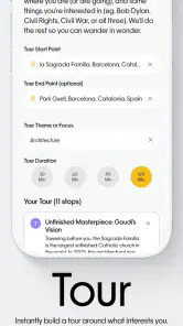 Wrinkles: Audio Tour Guide screenshot