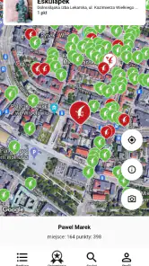 Wrocławskie Krasnale screenshot