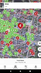 Wrocławskie Krasnale screenshot