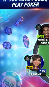 WSOP - Jogos de Poker Online screenshot