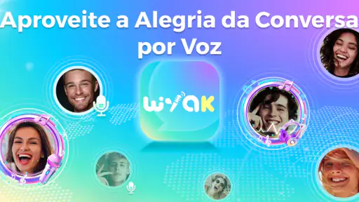 Wyak-Bate-papo e Faça Amigos screenshot