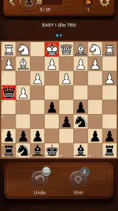 Xadrez screenshot