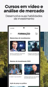 XTB - Preços, Análises e mais screenshot