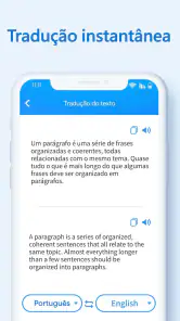 XTranslate: PDF, Foto, Voz screenshot