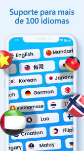 XTranslate: PDF, Foto, Voz screenshot