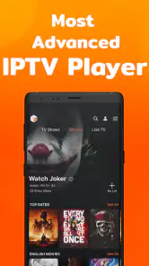 Xtream IPTV screenshot