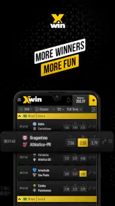 xWin90 - Play Smart, Win Big screenshot