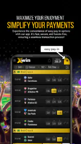 xWin90 - Play Smart, Win Big screenshot