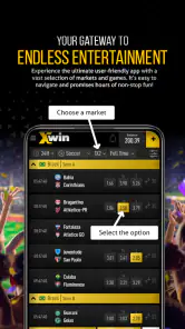 xWin90 - Play Smart, Win Big screenshot