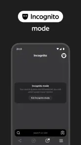 Yandex: Navegador seguro screenshot