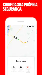 Yango — pede uma viagem na app screenshot