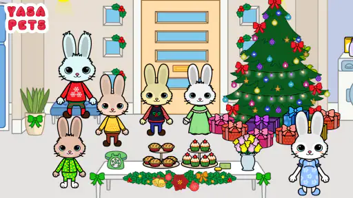 Yasa Pets Town screenshot