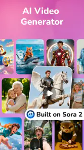 YearCam: Gerador de Vídeo IA screenshot