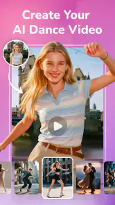 YearCam: Gerador de Vídeo IA screenshot
