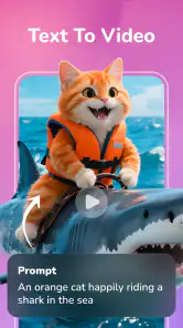 YearCam: Gerador de Vídeo IA screenshot