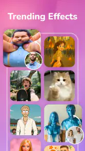 YearCam: Gerador de Vídeo IA screenshot