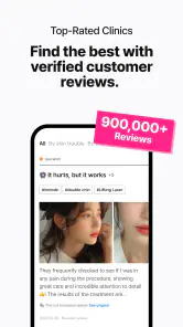 YeoTi, Medical K-beauty App screenshot