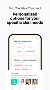 YeoTi, Medical K-beauty App screenshot