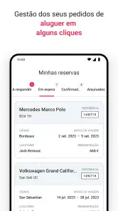 Yescapa screenshot