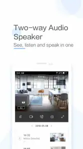 YI IoT screenshot