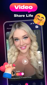 Yikop - Video Chat，Share screenshot