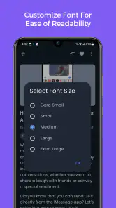Yitake - App screenshot