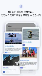 Yonhap News screenshot