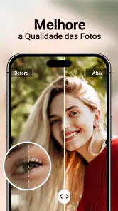 YouCam Enhance: Photo Enhancer screenshot
