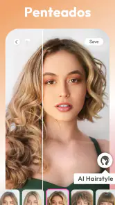YouCam Makeup - Face Maquiagem screenshot