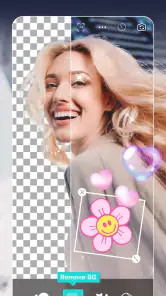 YouCam Perfect Editor de Fotos screenshot