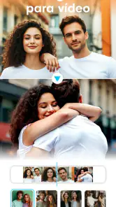 YouCam Video: Editor com IA screenshot