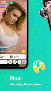 YouNow: Live Stream Video Chat screenshot