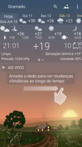 YoWindow Tempo - Ilimitado screenshot