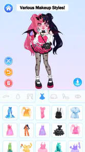 YoYa: Doll Avatar Maker screenshot