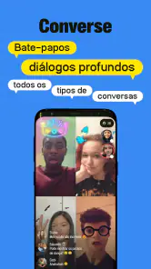 Yubo: faça novas amizades screenshot
