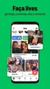 Yubo: faça novas amizades screenshot