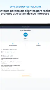 Zaask para Profissionais screenshot